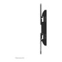 Neomounts WL40-550BL14 Soporte de TV de Pared de Movimiento Total, 32-55", Hasta 35 kg, VESA 100x100-400x400, Inclinación 14°, Giro 40°