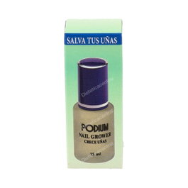PODIUM Crece Uñas 15Ml