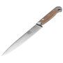 Güde Alpha Universal Knife 16 cm Pear Wood Sapato de madera de peral con hoja de 16 cm de cromo-vanadio-molibdeno