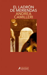 El ladrón de herramientas, Andrea Camilleri - SALAMANDRA