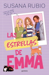 Las estrellas de Emma, Susana Rubio - MONTENA