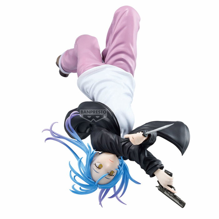 Banpresto Figura Akao Akira Vibration Stars Sakamoto Days Banpresto Figura Akao Akira Vibration Stars Sakamoto Days