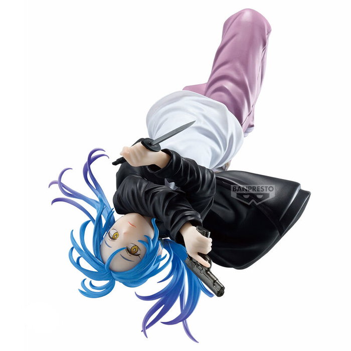 Banpresto Figura Akao Akira Vibration Stars Sakamoto Days Banpresto Figura Akao Akira Vibration Stars Sakamoto Days