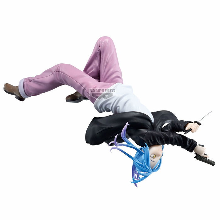 Banpresto Figura Akao Akira Vibration Stars Sakamoto Days Banpresto Figura Akao Akira Vibration Stars Sakamoto Days