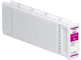 Epson T80030N UltraChrome PRO Cartucho de Tinta Original Magenta Vivo 700 ml
