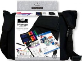 MICHEL Set para manga con 32 piezas en bolsa de nylon