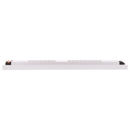 Transformador LED Ultrafina 400W 12VDC 110V-220V/AC IP21