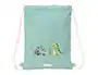 Bolsa Mochila con Cuerdas Safta Dinos 26 x 34 x 1 cm