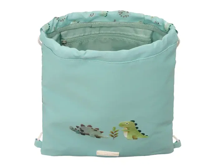 Bolsa Mochila con Cuerdas Safta Dinos 26 x 34 x 1 cm