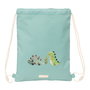 Bolsa Mochila con Cuerdas Safta Dinos 26 x 34 x 1 cm