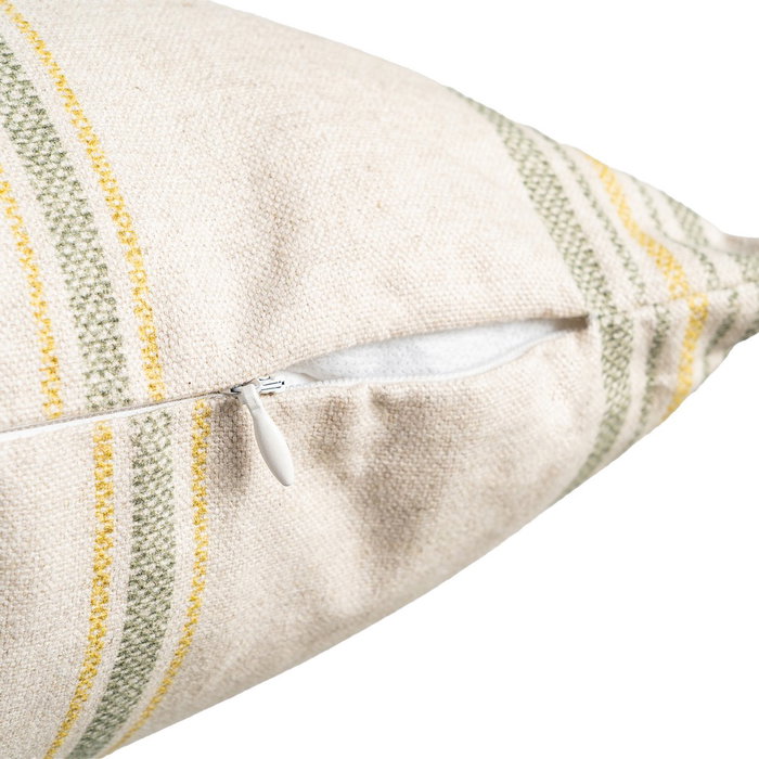 Cojín Rayas Decoración 60 X 40 cm (Set de 2)