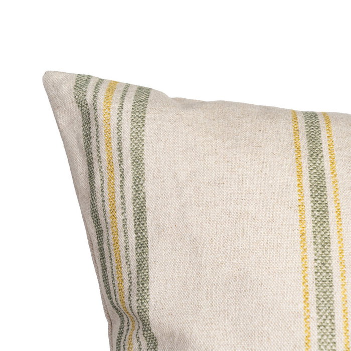 Cojín Rayas Decoración 60 X 40 cm (Set de 2)