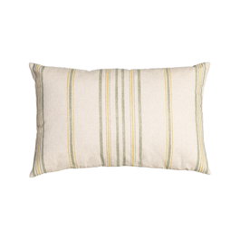 Cojín Rayas Decoración 60 X 40 cm (Set de 2)