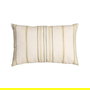 Cojín Rayas Decoración 60 X 40 cm (Set de 2)