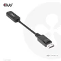 CLUB-3D Adaptador Activo DisplayPort 1.4 a HDMI 4K120Hz/8K60Hz HDR