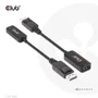 CLUB-3D Adaptador Activo DisplayPort 1.4 a HDMI 4K120Hz/8K60Hz HDR