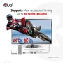 CLUB-3D Adaptador Activo DisplayPort 1.4 a HDMI 4K120Hz/8K60Hz HDR