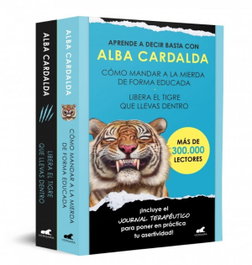 VERGARA, (pack).como mandar a la mierda de forma educada.(vergara), Alba Cardalda - VERGARA