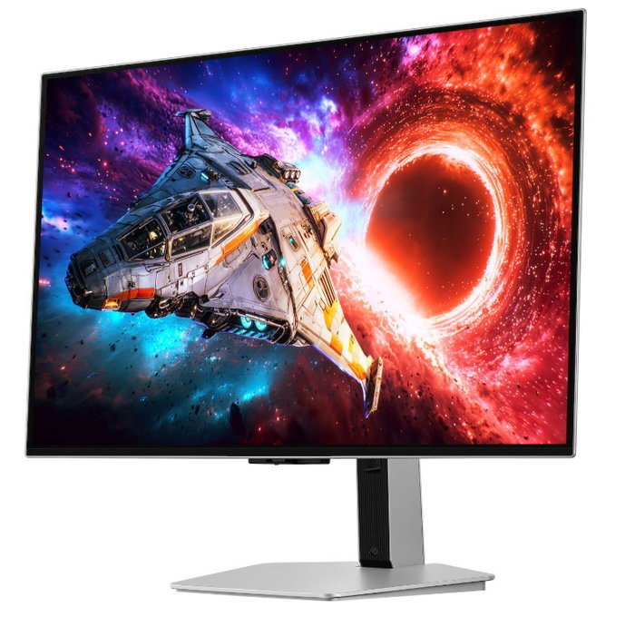 Samsung Odyssey G80SH LS27HG800SUXEN 27 pulg. 4K OLED 240 Hz