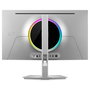 Samsung Odyssey OLED G8 G80SH 27 4K Ultra HD 240 Hz Plata