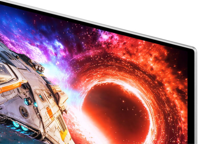 Samsung Odyssey G80SH LS27HG800SUXEN 27 pulg. 4K OLED 240 Hz