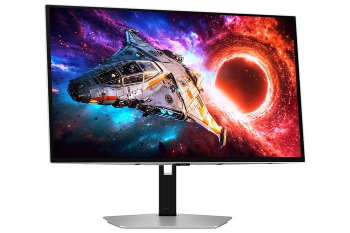 Samsung Odyssey G80SH LS27HG800SUXEN 27 pulg. 4K OLED 240 Hz