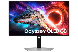 Samsung Odyssey G80SH LS27HG800SUXEN 27 pulg. 4K OLED 240 Hz