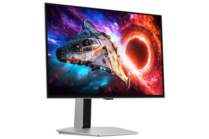 Samsung Odyssey G80SH LS27HG800SUXEN 27 pulg. 4K OLED 240 Hz