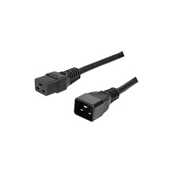 LogiLink PDU8P01 PDU Monitorizada 1U con 8 Salidas AC