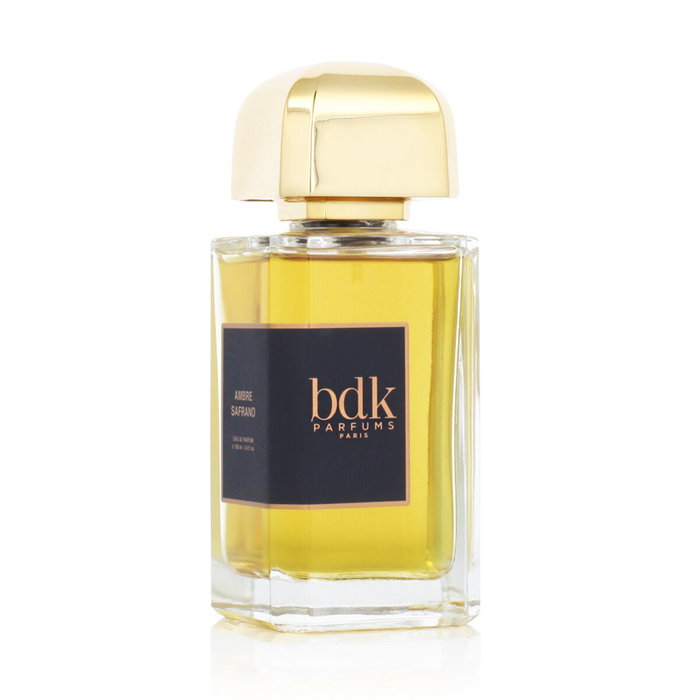 Perfume Unisex BDK Parfums Ambre Safrano EDP 100 ml Perfume Unisex BDK Parfums Ambre Safrano EDP 100 ml