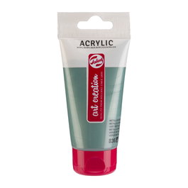 Talens Art Creation Acrílico Verde Metálico 75 ml