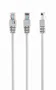 Gembird Cable de Red Cat5e UTP PP12-1M 1m Beige