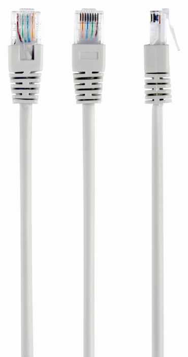 Gembird Cable de Red Cat5e UTP PP12-1M 1m Beige Gembird Cable de Red Cat5e UTP PP12-1M 1m Beige