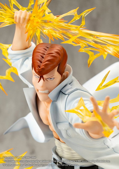 Yu Yu Hakusho Estatua ARTFXJ PVC 1/8 Kazuma Kuwabara Ver. 2 25 cm