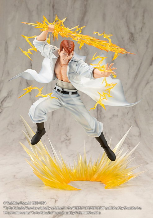 Yu Yu Hakusho Estatua ARTFXJ PVC 1/8 Kazuma Kuwabara Ver. 2 25 cm