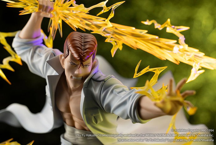 Yu Yu Hakusho Estatua ARTFXJ PVC 1/8 Kazuma Kuwabara Ver. 2 25 cm
