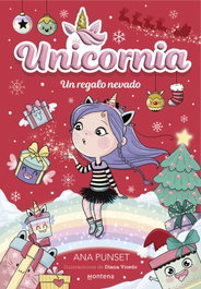 MONTENA, Un regalo nevado - Ana Punset