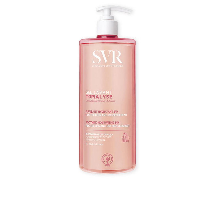 SVR TOPIALYSE Gel Lavant 1000 ml