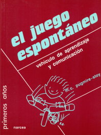Juego espontáneo, Pugmire-Stoy, M.C. - NARCEA