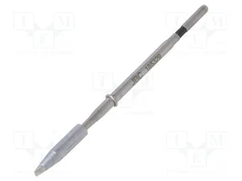JBC TOOLS Punta de soldadura tipo destornillador 0,3x1mm C105213