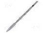 JBC TOOLS Punta de soldadura tipo destornillador 0,3x1mm C105213