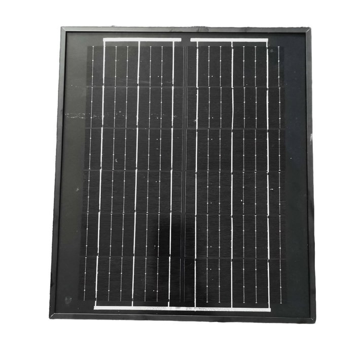 Edm Foco proyector LED solar 100 W 1200 lm 3CCT Edm Foco proyector LED solar 100 W 1200 lm 3CCT