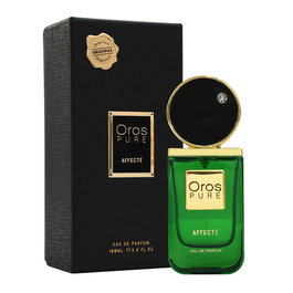 Oros Pure Affecte Eau de Parfum 100ml Spray