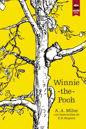 SUSHI BOOKS Winnie-the-Pooh, Milne Alan Alexander - SUSHI BOOKS