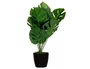 Paperflow Planta Artificial Monstera 45 cm PEVA Plástico