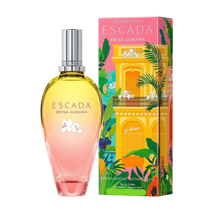 Escada Brisa Cubana Eau de Toilette 100 ml