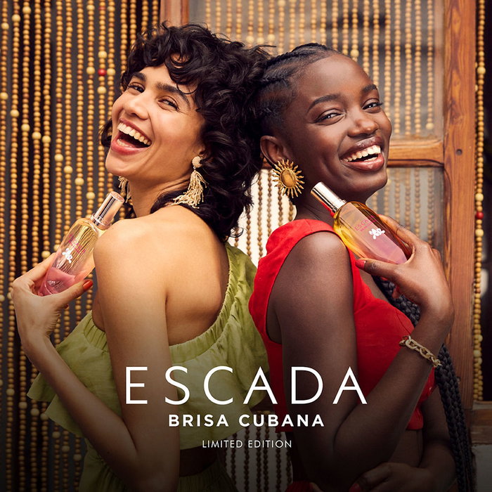 Escada Brisa Cubana Perfume EDT Edición Limitada 100 ml para Mujer