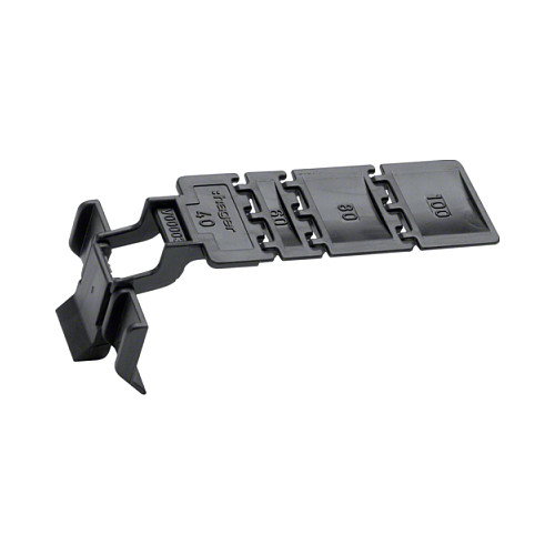 Hager Abrazadera de Poliestireno para BA7CLIP Canal de Cableado BA7/HA7 Hager Abrazadera de Poliestireno para BA7CLIP Canal de Cableado BA7/HA7