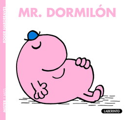 Mr. Dormilón, Roger Hargreaves - LABERINTO
