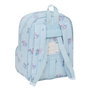 Mochila Escolar Lilo & Stitch Azul claro 22 x 27 x 10 cm
